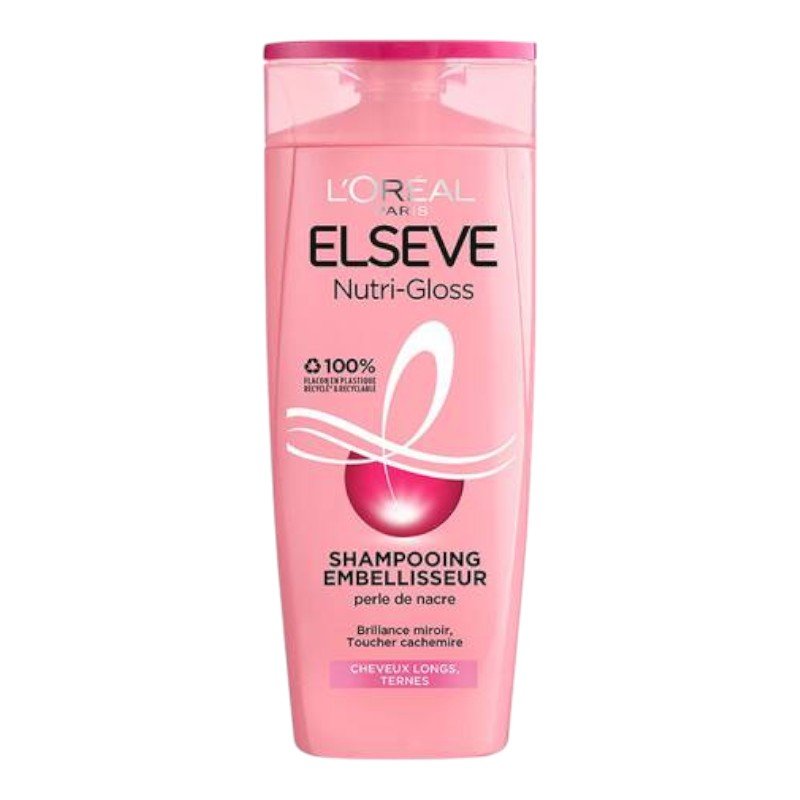 ELSEVE SHP NUTRI-GLOSS 300ML