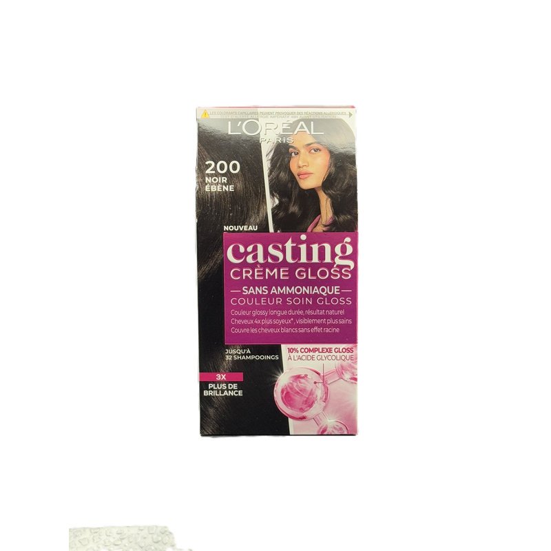 LOREAL CASTING TEINTURE N* 200