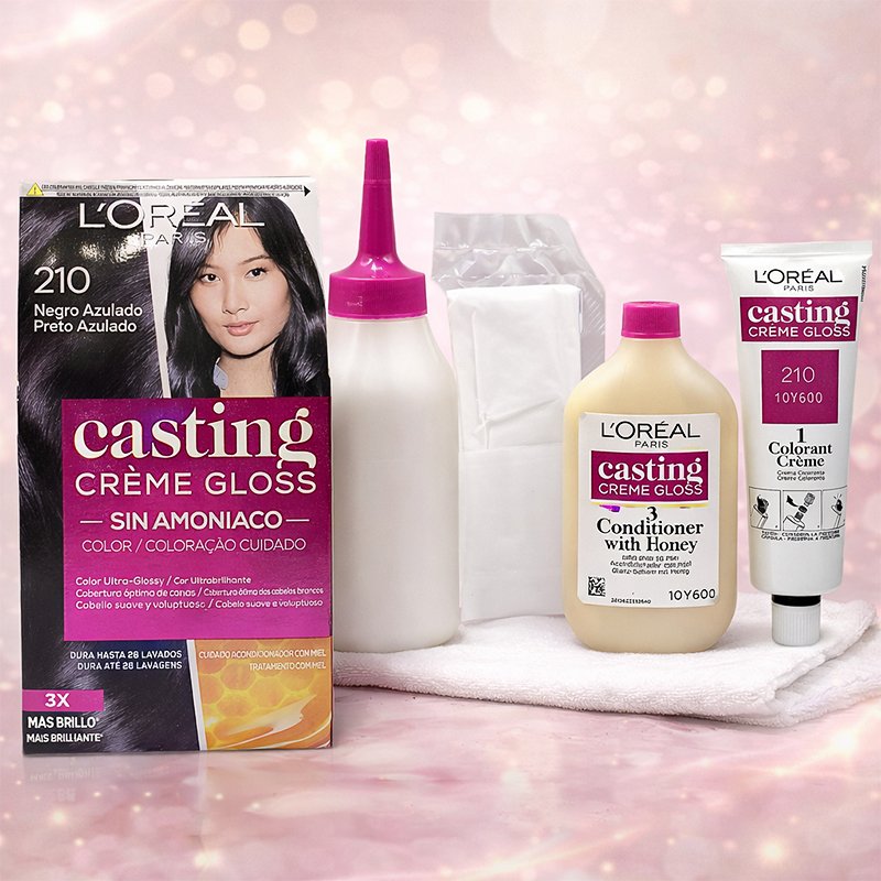 LOREAL CASTING TEINTURE N* 210