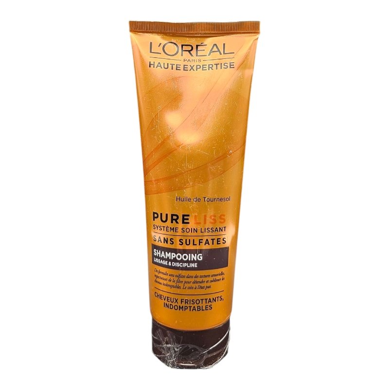 LOREAL SHP SS PURE LISS 250ML *TUBE*