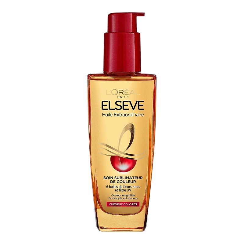 LOREAL ELSEVE SERUM HUILE EXTRAORDINAIRE 100ML