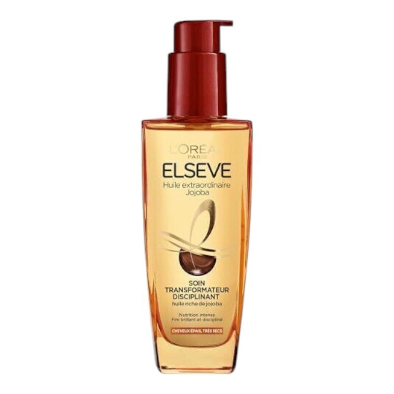 ELSEVE HUILE JOJOBA TRANSFORMATEUR 100ML