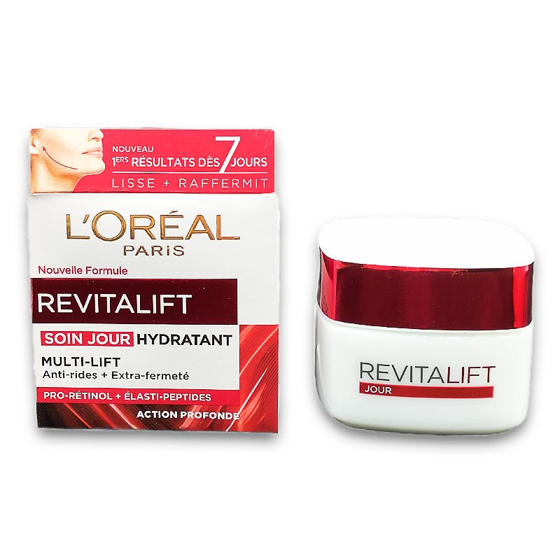 LOREAL REVITALIFT SOIN HYD JOUR