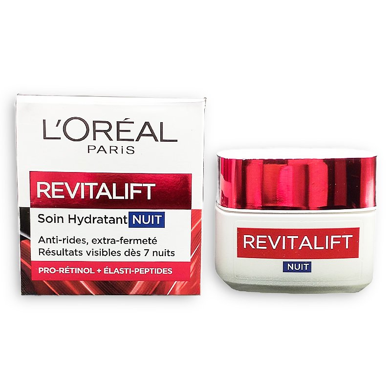 LOREAL REVITALIFT SOIN HYD NUIT