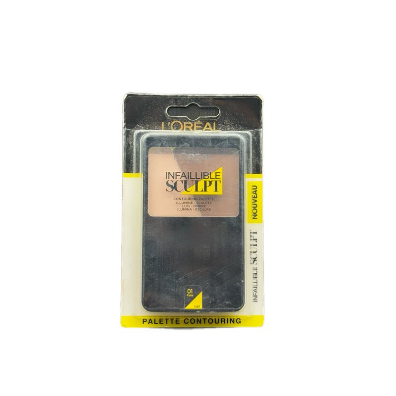LOREAL INFAILLIBE SCULPT 01