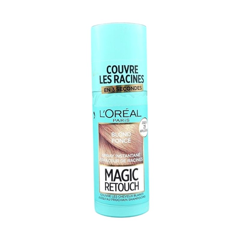 LOREAL MAGIC RETOUCH BLOND FONCE 75ML