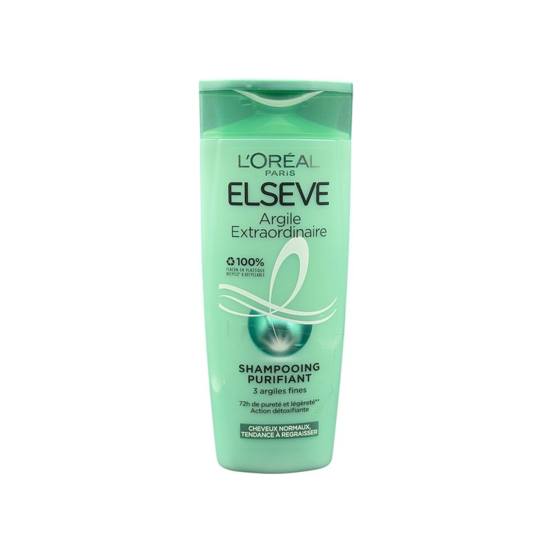 LOREAL ELSEVE SHP ARGILE EXTRAODINAIRE 250ML