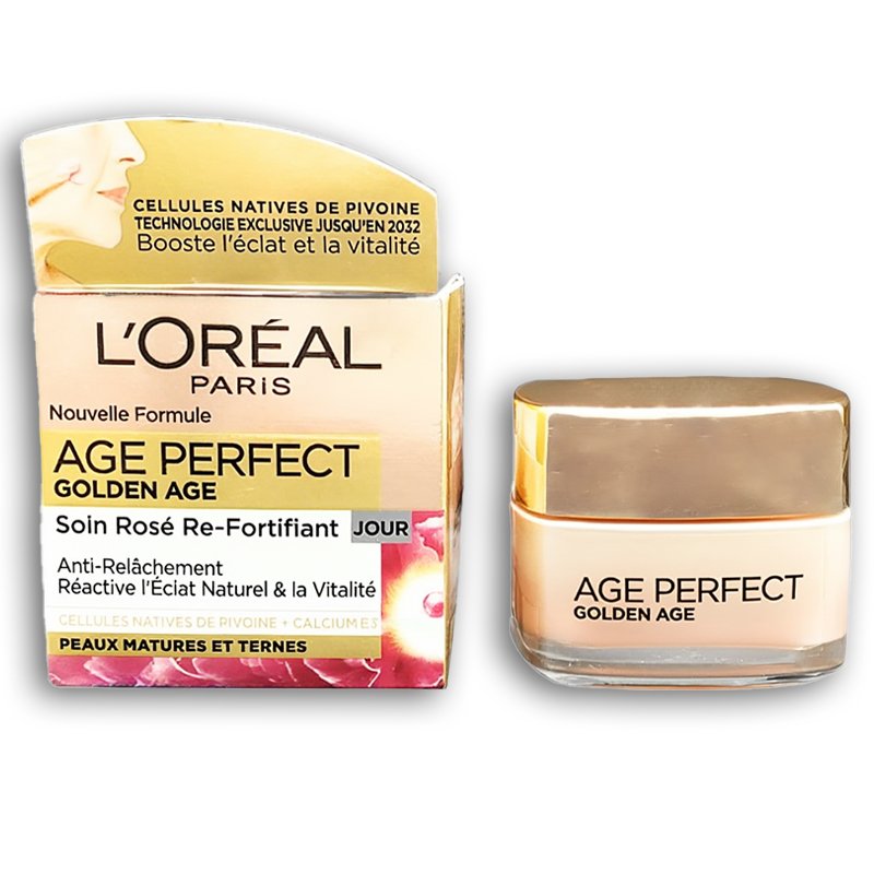 LOREAL AGE PERFECT SOIN FORTIFIANT JOUR