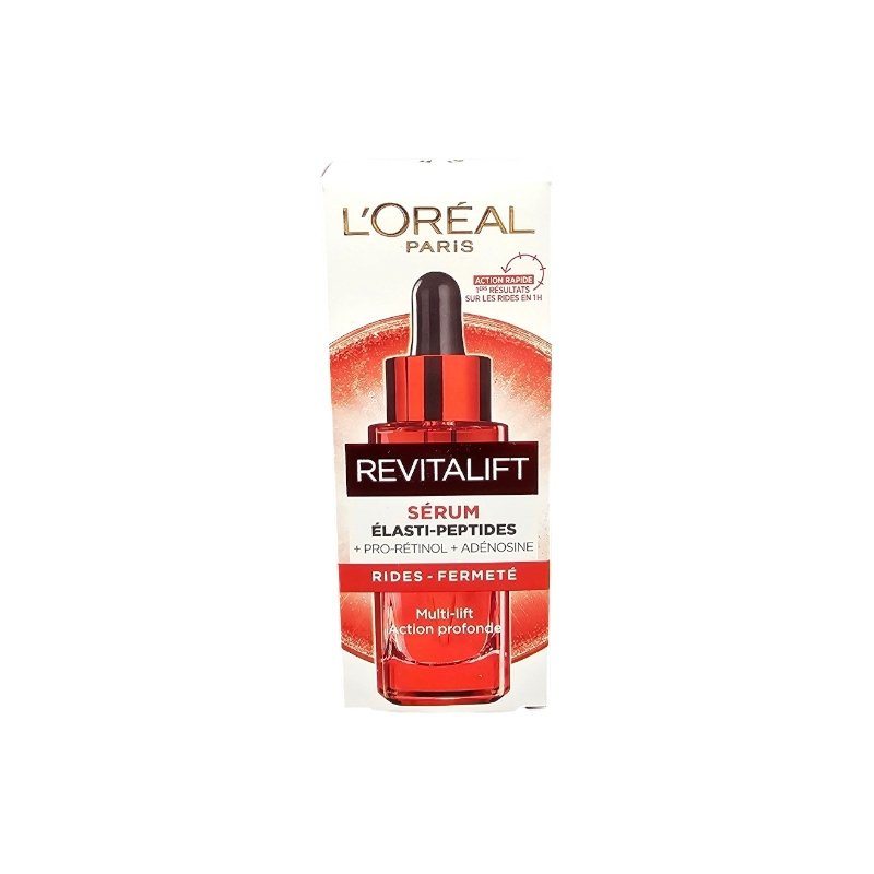 LOREAL REVITALIFT SERUM ELASTI PEPTIDES 30ML