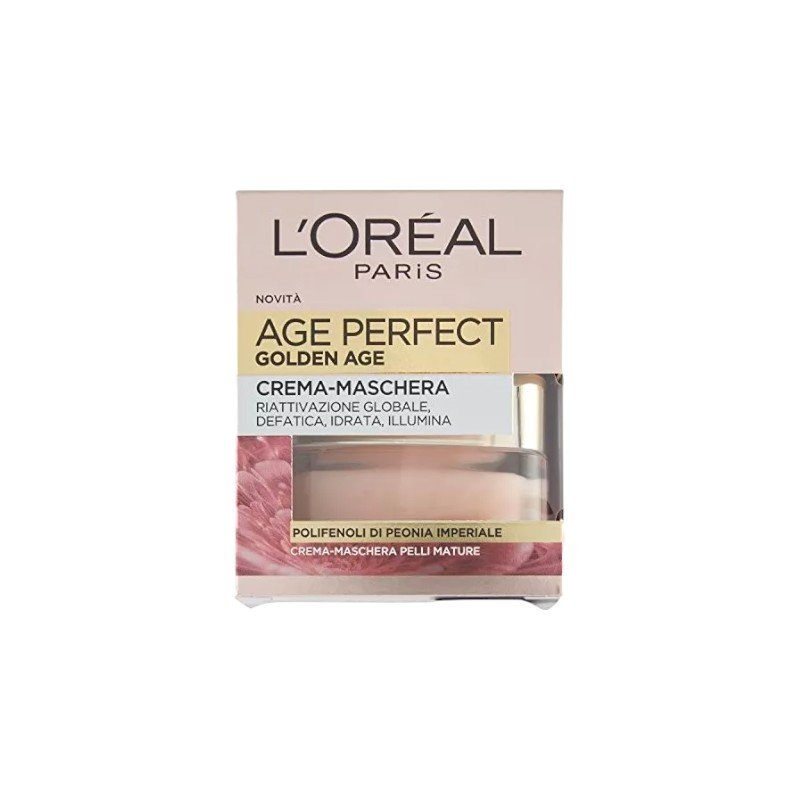 L'ORÉAL CREME-MASQUE