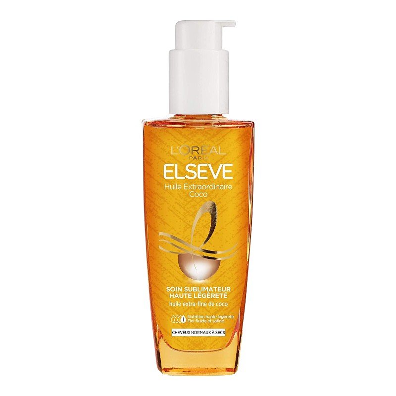 ELSEVE HUILE EXTRAORDINAIRE COCO