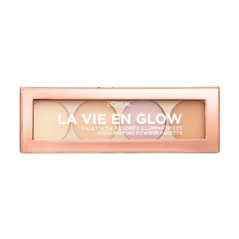 LOREAL LA VIE EN GLOW HIGHLITHER POUDRE
