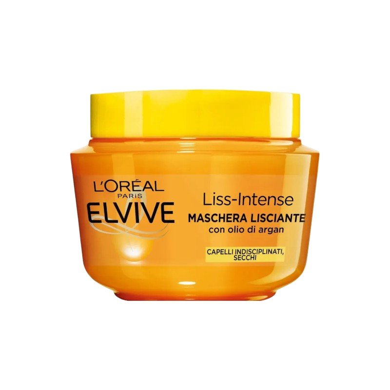 ELVIVE MASQUE CHEVEUX LISS-INTENSE