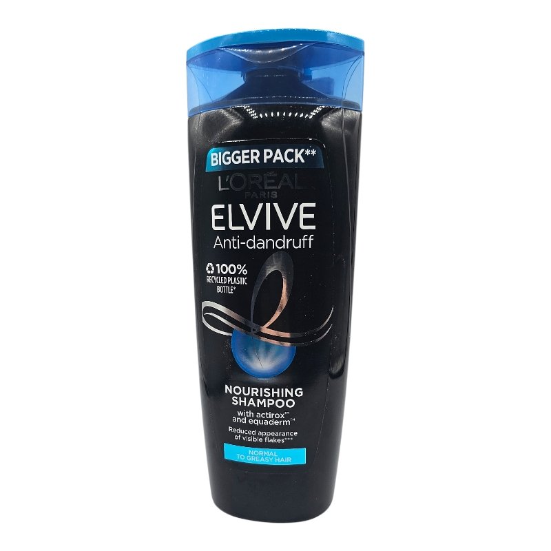 LOREAL ELVIVE SHP ANTI DANDRUFF SHP NOURISSANT 500ML