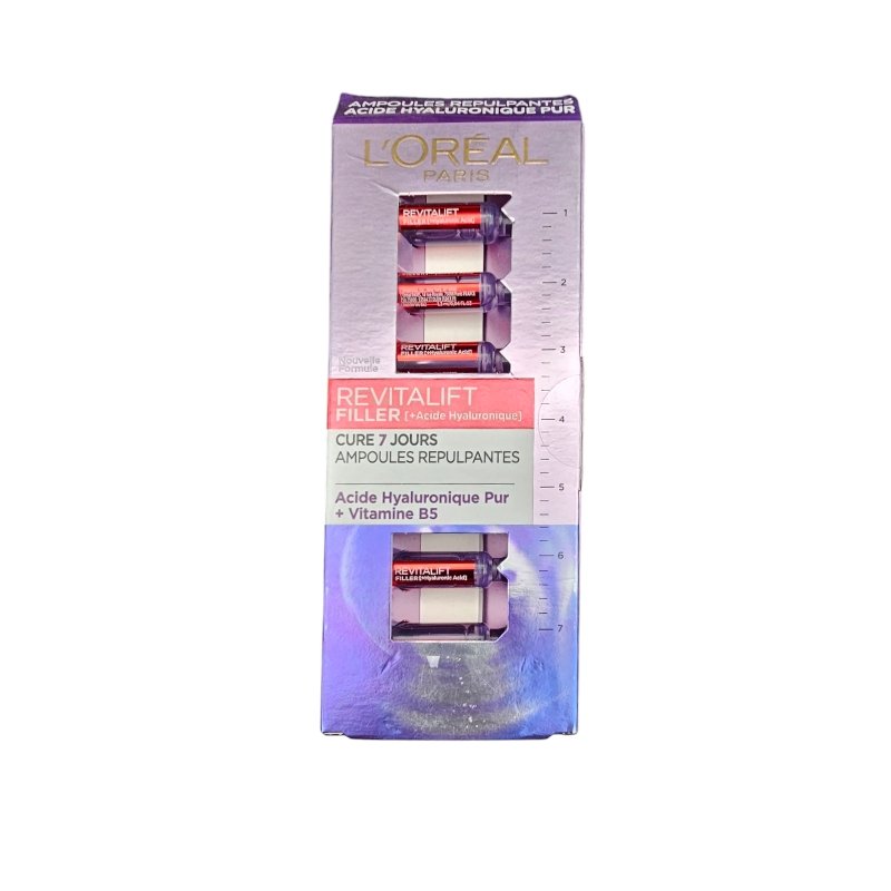 LOREAL REVITALIFT FILLER CURE 7JOURS