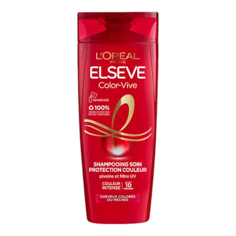 ELSEVE SHP COLOR-VIVE 290ML