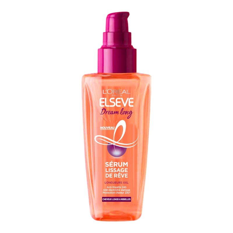 LOREAL ELSEVE SERUM LISSAGE DREAM LONG 100ML