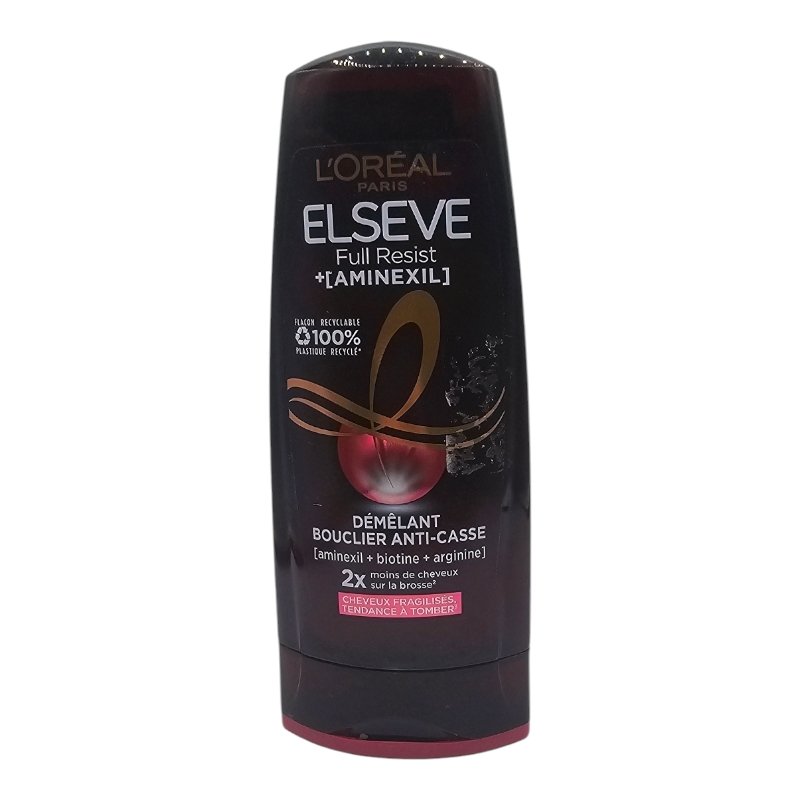 ELSEVE FULL RESIST +AMINEXIL APRÉS-SHP DEMELANT BOUCLIER ANTI-CASSE 200ML