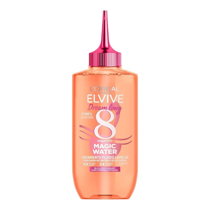 ELVIVE MAGIC WATER DREAM LENGTHS 200ML *ORANGE*