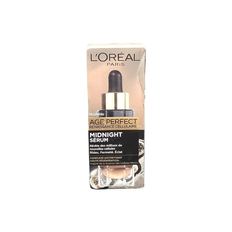 LOREAL AGE PERFECT MIDNIGHT SERUM 30ML