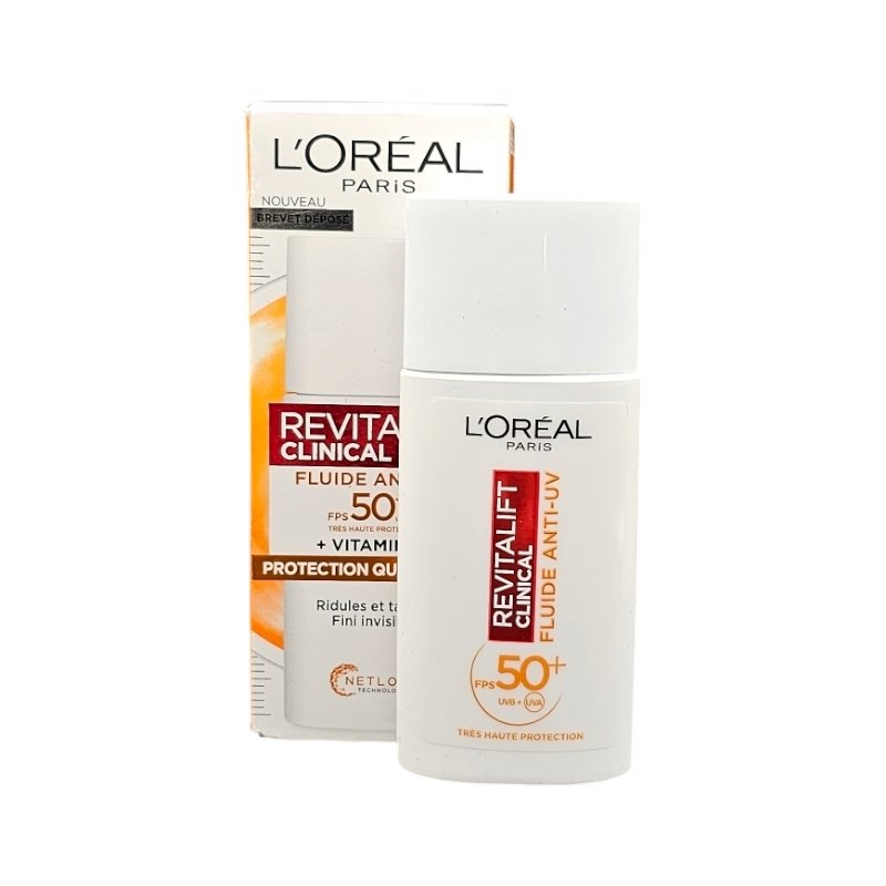 L'ORÉAL REVITALIFT FPS50+