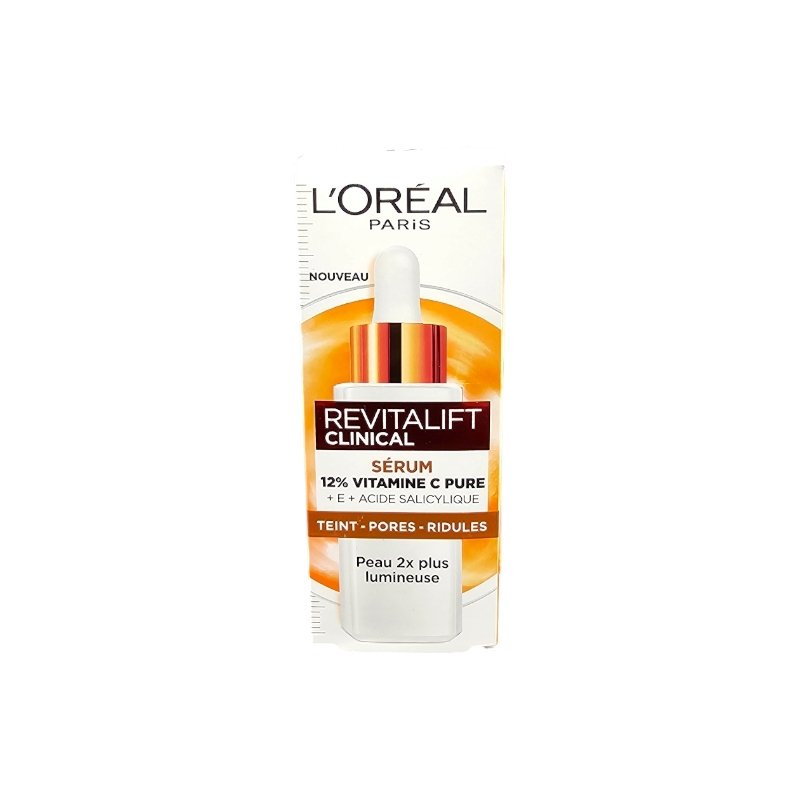 L'ORÉAL REVITALIFT SERUM VIT C