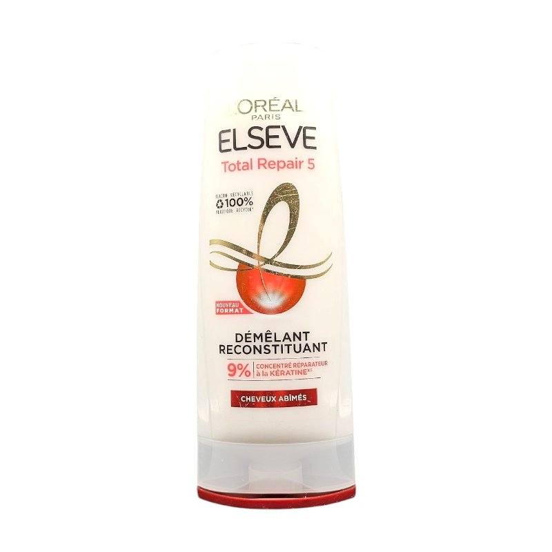 LOREAL ELSEVE ASHP TOTAL REPAIR 5 300ML *ROUGE*