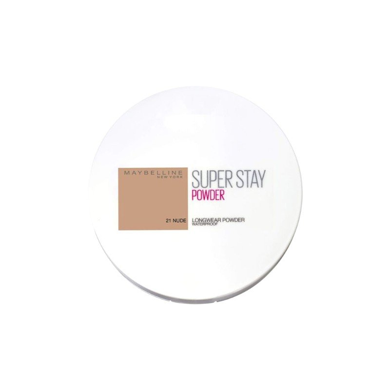 MAYBELLINE SUPER STAY FDT POUDRE 21