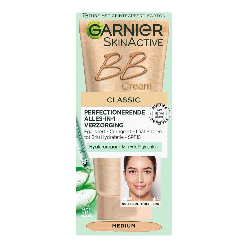 GARNIER BB CREME CLASSIQUE MEDIUM 50ML
