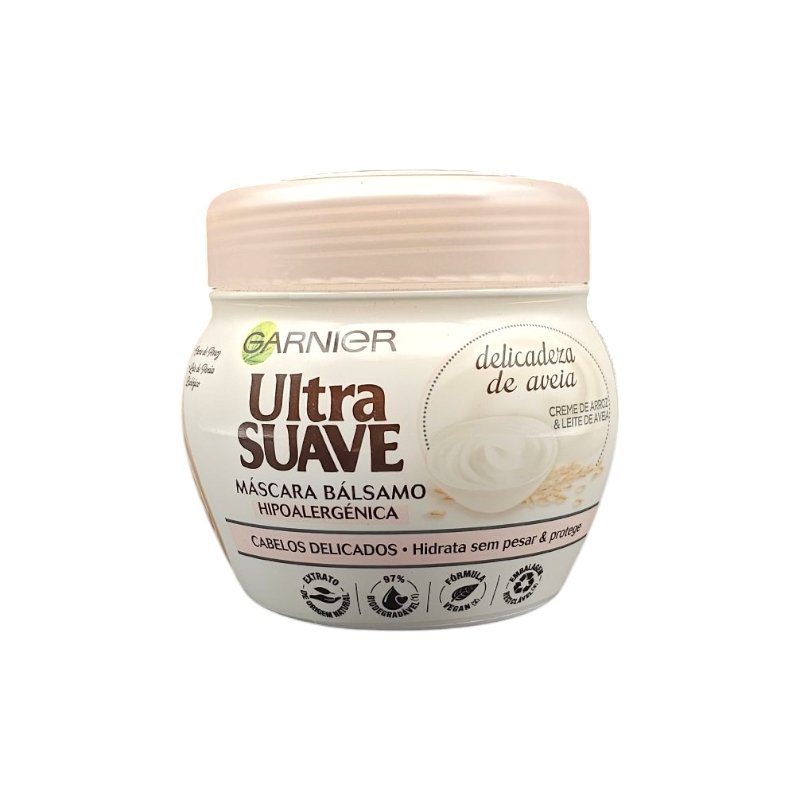 GARNIER REPONS MASQUE CHV OAT DELICACY 300ML