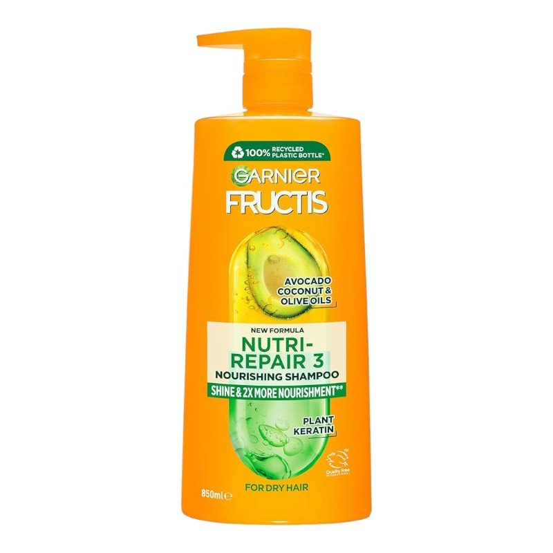 GARNIER FRUCTIS NUTRI REPAIR 3 380ML
