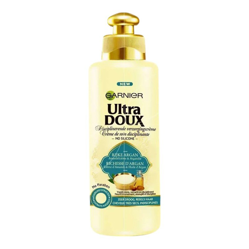 GARNIER ULTRA DOUX CREME ARGAN