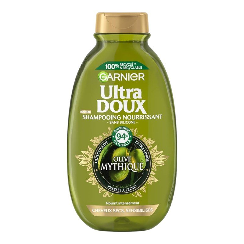 GARNIER ULTRA DOUX SHP OLIVE MYTHIQUE 250ML