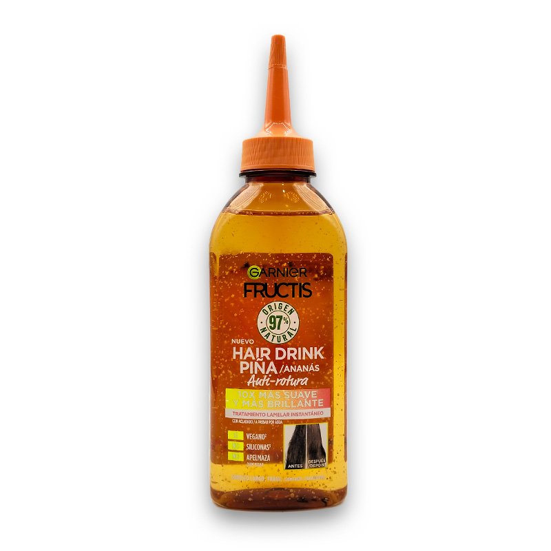 GARNIER FRUCTIS HAIR DRINK PINA 200ML