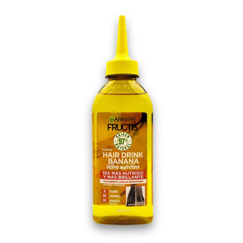 GARNIER FRUCTIS HAIR DRINK BANANA 200ML
