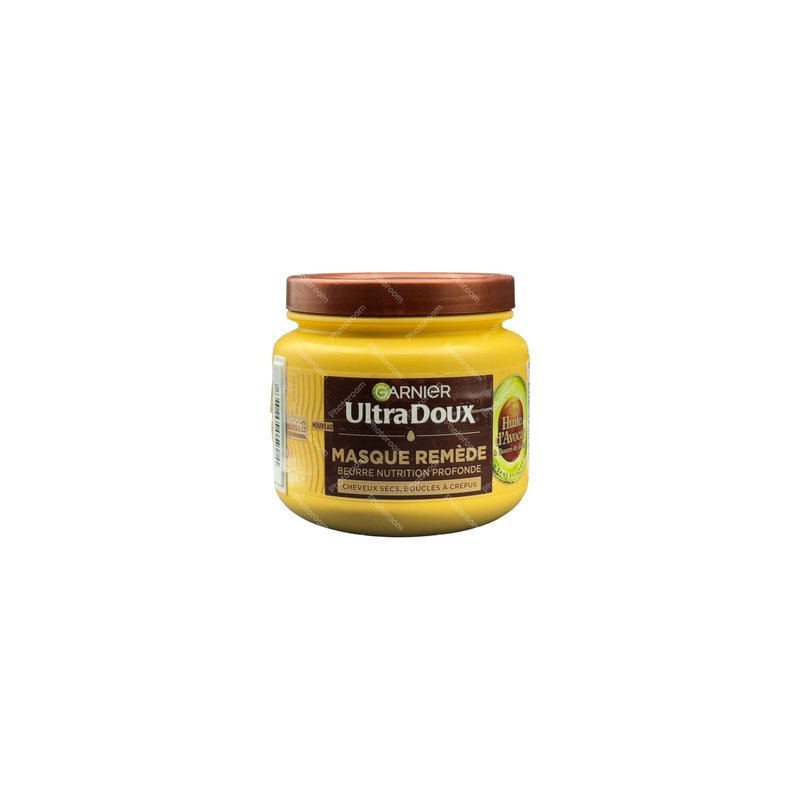 GARNIER ULTRA DOUX MASQUE AVOCAT 340ML
