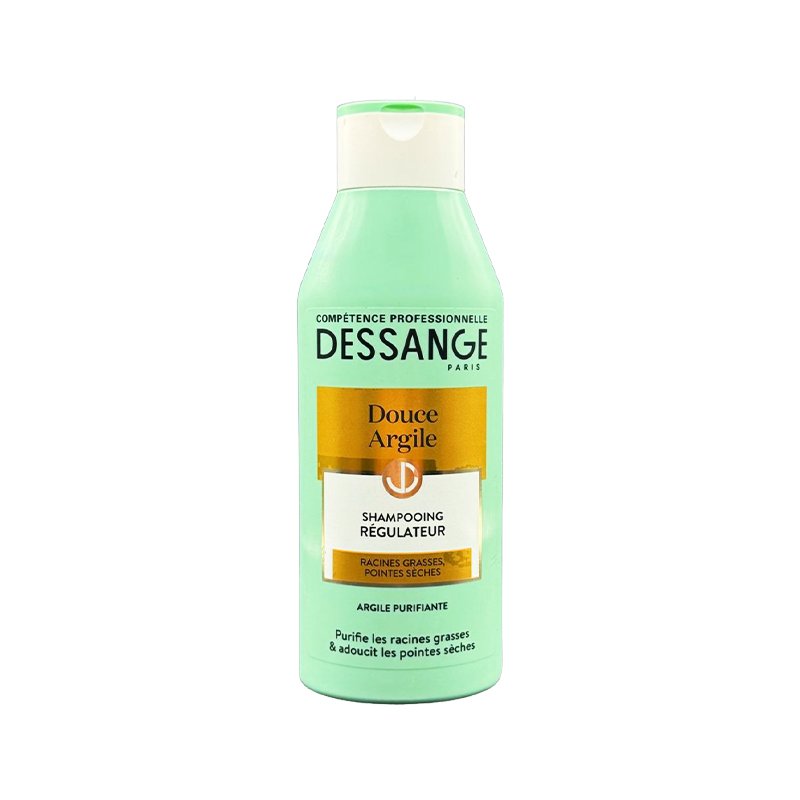 DESSANGE DOUCE ARGILE SHP REGULATEUR 250ML
