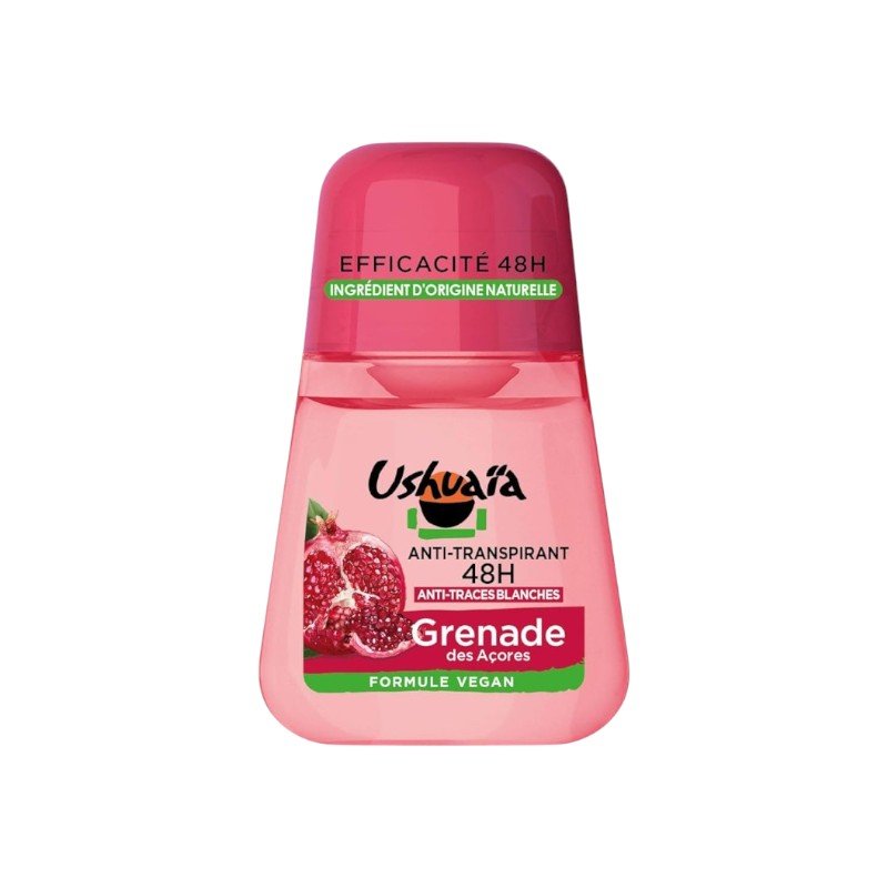 USHUAIA STICK ROLLON GRENADE DU MAROC 50ML