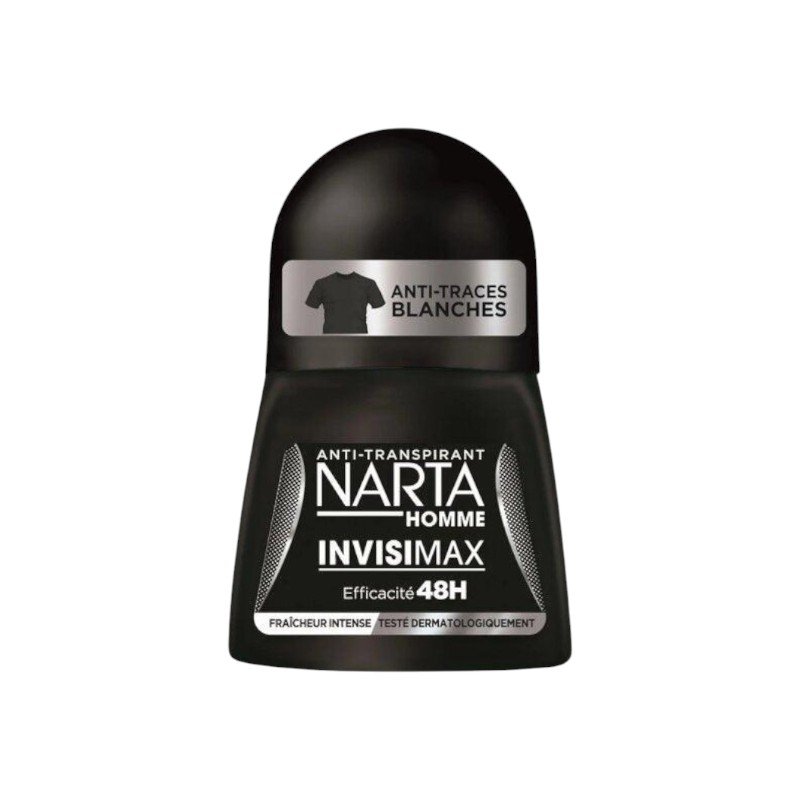 NARTA HOMME STICK ROLLON INVISIMAX 50ML