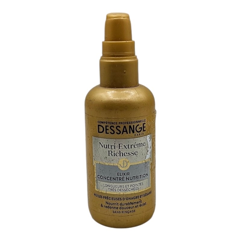 DESSANGE HUILE NUTRI-EXTREME 100ML