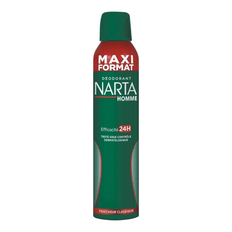 NARTA DEO H FRAICHEUR CLASSIQUE MAXI FORMAT 250ML
