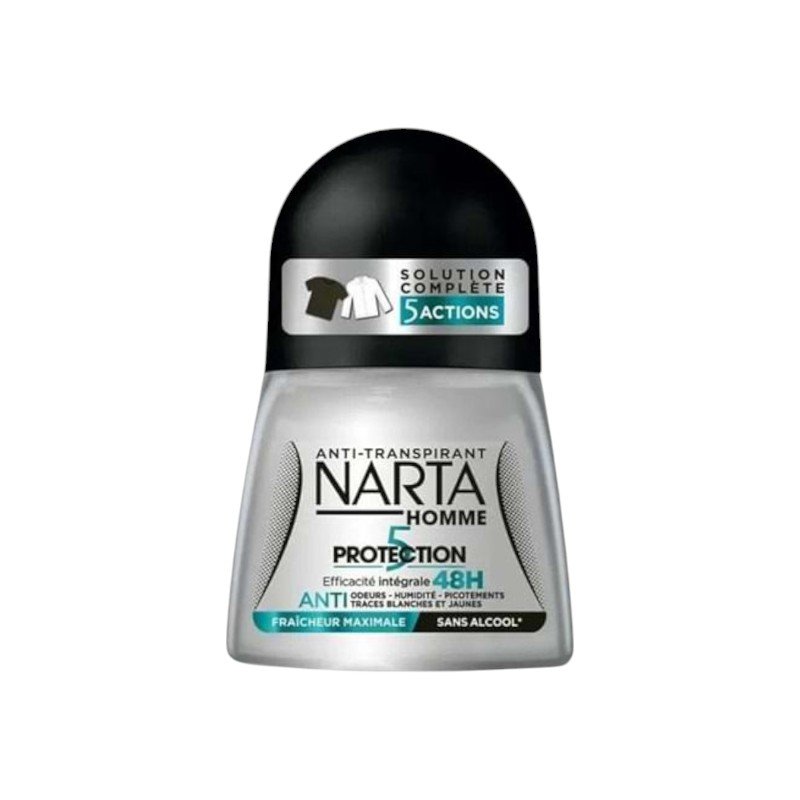 NARTA STICK HOMME 5PROTECTION 50ML