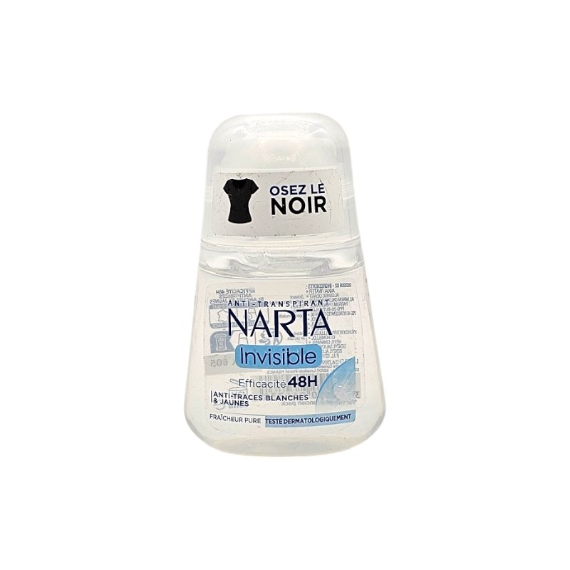 NARTA STICK INVISIBLE 50ML
