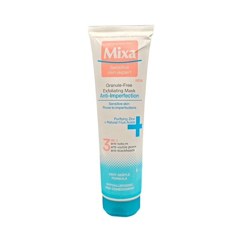 MIXA MASQUE VISAGE ANTI IMPERFECTION 150ML