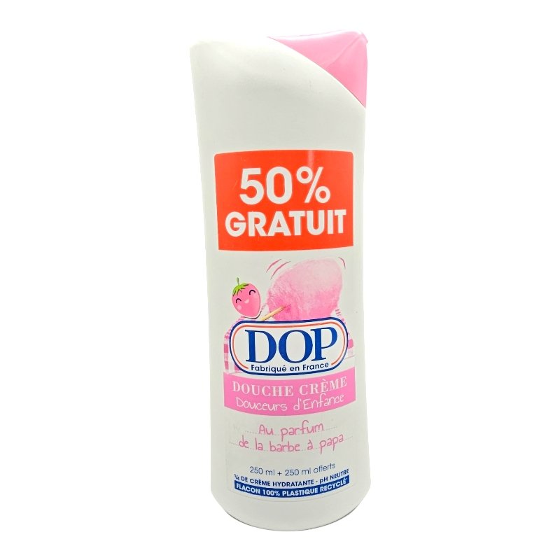 DOP CREME DOUCHE DOUCEURS ENFANCE