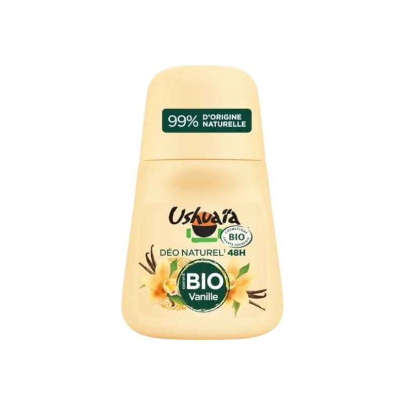 USHUAIA STICK BIO VANILLE 50ML