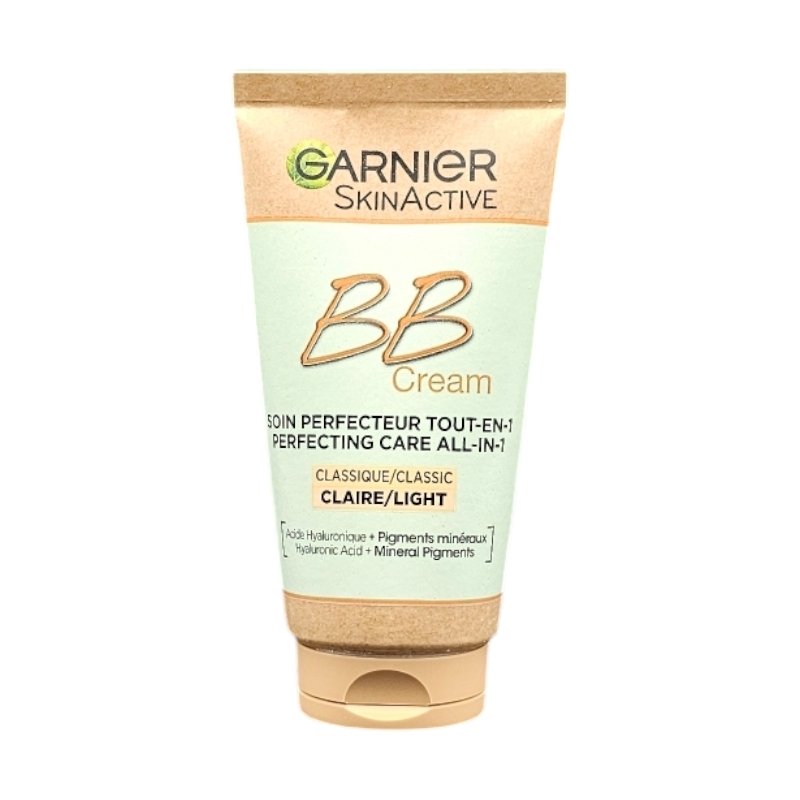 GARNIER BB CREME CLASSIQUE CLAIRE 50ML