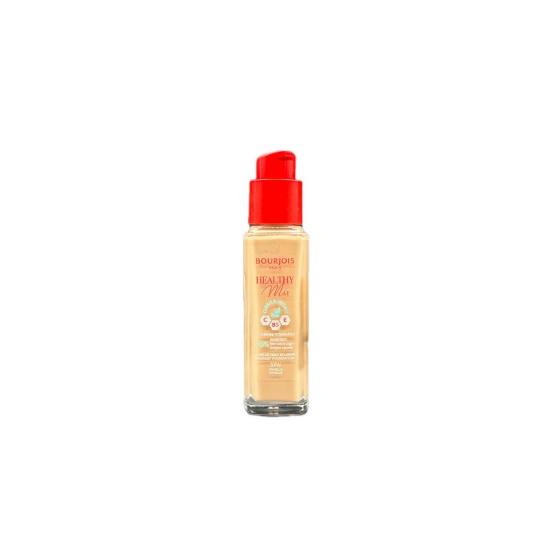 BOURJOIS FDT HEALTHY MIX N*52W 30ML
