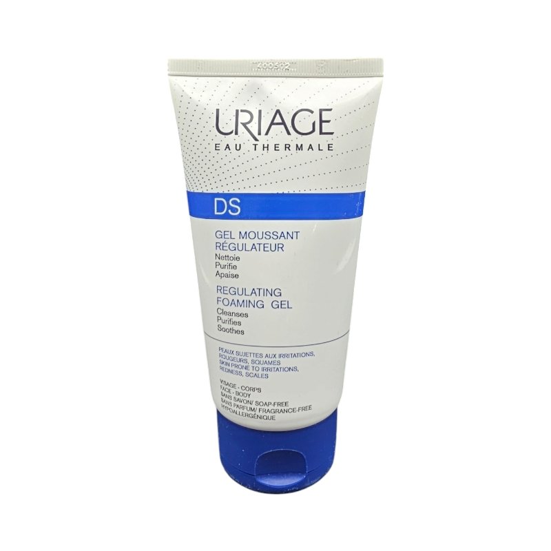 URIAGE DS GEL MOUSSANT REGULATEUR 150ML 400502