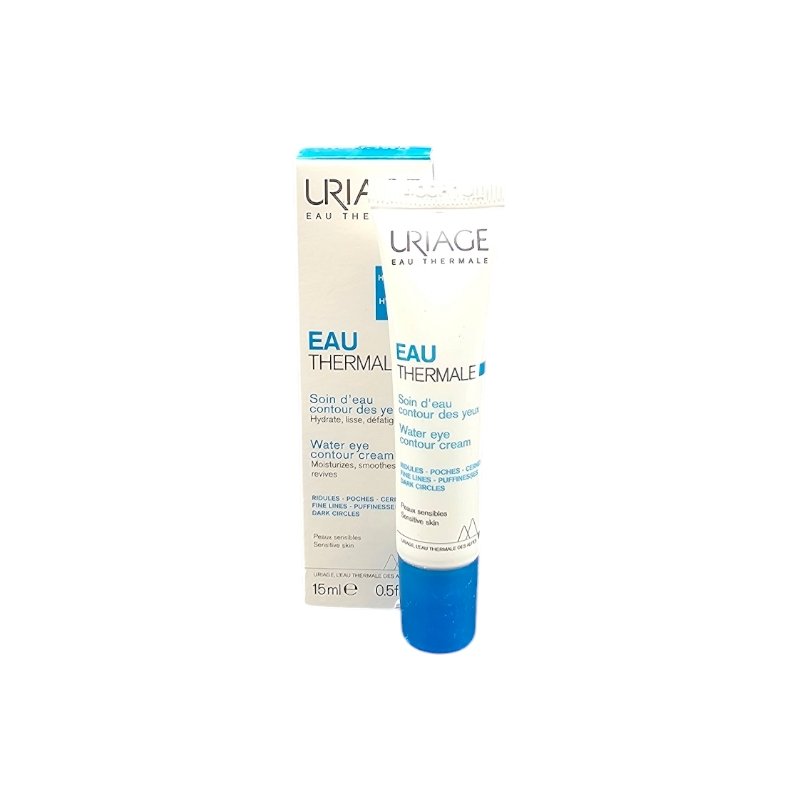 URIAGE EAU THERMAL SOIN CONTOUR YEUX 15ML
